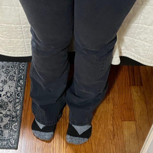 High Rise Lace Up Boot Jeans - Picture 10 of 16